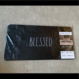 Rae Dunn Kitchen Mat